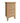 Appleby 2 Drawer Small Bedside Cabinet