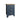 Gloucester Blue Large Bedside Cabinet