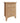 Appleby 3 Drawer Bedside Cabinet