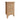 Appleby 2 Drawer Small Bedside Cabinet