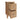 Appleby 2 Drawer Small Bedside Cabinet