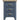 Gloucester Blue Bedside Cabinet