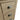 Oakland 3 Drawer Large Bedside Cabinet