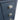 Gloucester Blue Large Bedside Cabinet