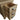 Oakland 3 Drawer Large Bedside Cabinet