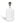 Nova Form Brush White Table Lamp 53Cm High X 28Cm