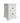 Chantilly White Small Bedside Cabinet