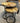 Round Nest Of Two Tables Parquet Design Medium Oak Wax