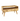 Loreal Light 2 Drawer Mango Wood Tv Unit