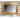 Copper Wall Mirror 122Cm X 91Cm