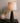 Flare Beam Brush Black Table Lamp 61Cm High X 30Cm