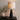 Flare Beam Brush Black Table Lamp 61Cm High X 30Cm