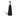Flare Beam Brush Black Table Lamp 61Cm High X 30Cm