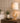 Drift Arc Natural Table Lamp 61Cm High X 26Cm