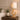 Drift Arc Natural Table Lamp 61Cm High X 26Cm