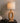 Cove Loop Natural Table Lamp 66Cm High X 30Cm