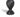 Sable Twist Black Table Lamp 71Cm High X 36M