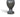 Flint Bloom Grey Table Lamp