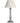 Pella Shaped Wooden Table Lamp
