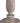 Teos Shaped Wooden Table Lamp