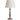 Teos Shaped Wooden Table Lamp