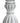 Aegina Shaped Wooden Table Lamp