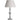 Aegina Shaped Wooden Table Lamp
