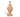 Maple Twist Natural Table Lamp 74Cm High X 45Cm