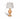 Maple Twist Natural Table Lamp 74Cm High X 45Cm