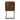 Page Real Leather Dining Chair Old English