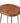 Tan Leather Seat Bar Stool 70Cm