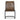 Page Real Leather Dining Chair Old English