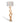 Aspen Form Natural Floor Lamp 167Cm High
