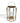 Glowcage Gold Lantern 32Cm High X 24Cm Wide