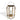 Glowcage Gold Lantern 32Cm High X 24Cm Wide
