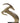 Goldenstride Antelope 29Cm High