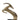 Goldenstride Antelope 29Cm High