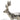 Frosthart Reindeer 18Cm High