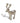 Frosthart Reindeer 18Cm High