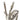 Winterborne Stag 21Cm High