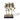 Frogjive Trio Statue 39Cm High X 30Cm Wide