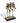 Frogjive Trio Statue 39Cm High X 30Cm Wide