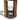 Timberglow Lantern 39Cm High