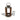 Timberglow Lantern 39Cm High