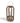 Oakhalo Tall Lantern 54Cm High X 30Cm Wide