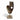 Monomuse Face Statue 40Cm High X 17Cm Wide