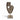 Monomuse Face Statue 40Cm High X 17Cm Wide