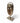 Maskra Metal Head 40Cm High X 17Cm Wide