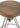 Height Adjustable Bar Stool 65 77Cm
