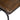 Page Real Leather Dining Chair Old English